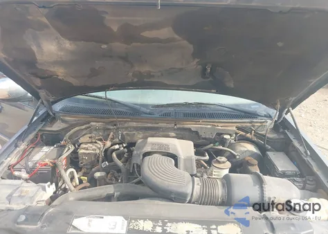 2002 Ford Expedition Xlt from USA, damaged, VIN 1FMRU15L12LA01210